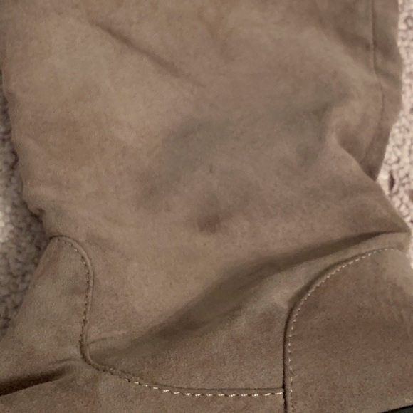 👢 Express Knee High Boots Size 7 👢 - Picture 11 of 16